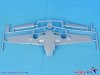 Wingsy Kits D5-12 Swiss Air Force Fighter MESSERSCHMITT Bf 109 E-3a 1/48